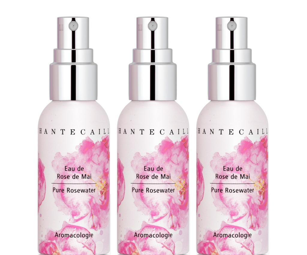 Pure Rosewater Trio Set