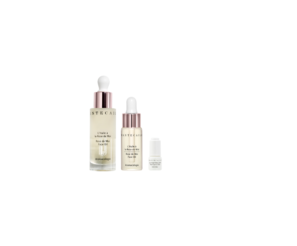 Rose de Mai Face Oil Set