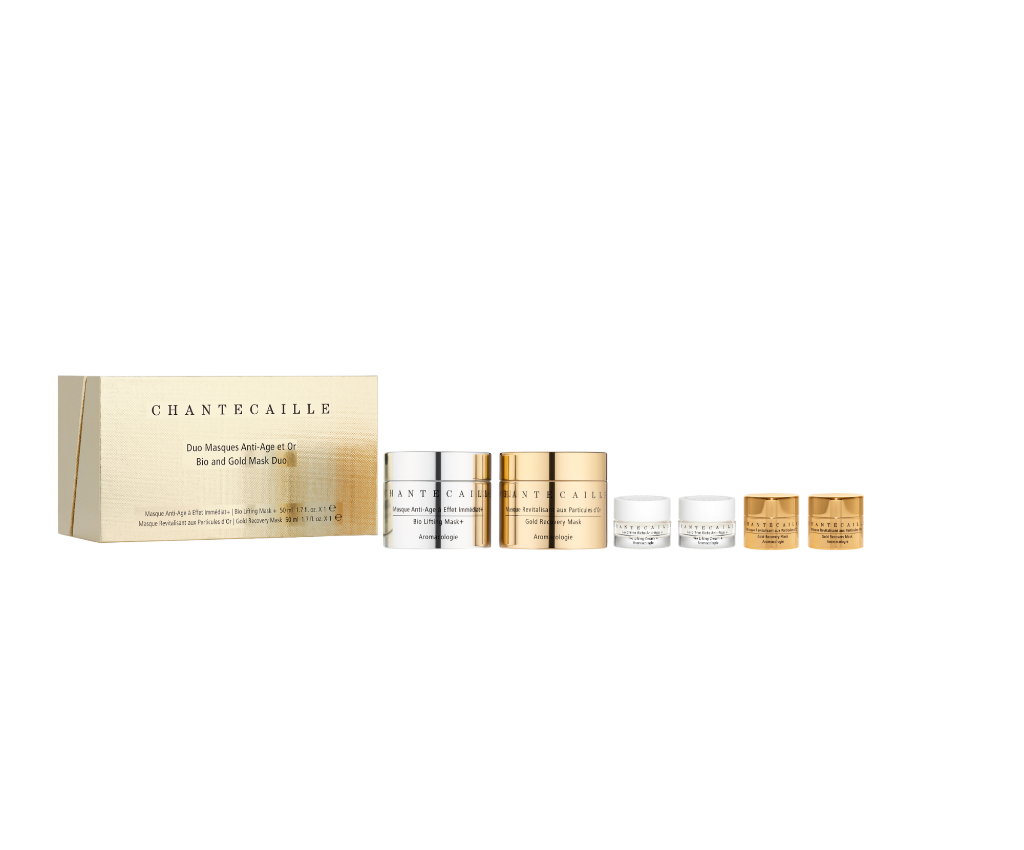 Luxe Mask Duo Set