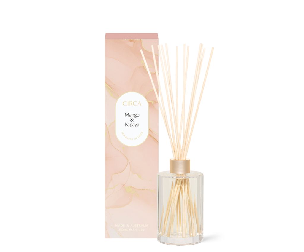 藤枝香薰 250ml - 芒果 &amp; 木瓜