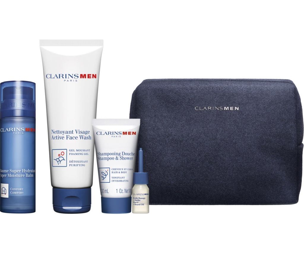 Clarinsmen Hydration Set