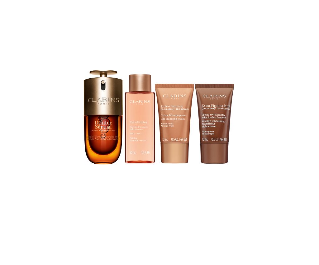 Double Serum Set
