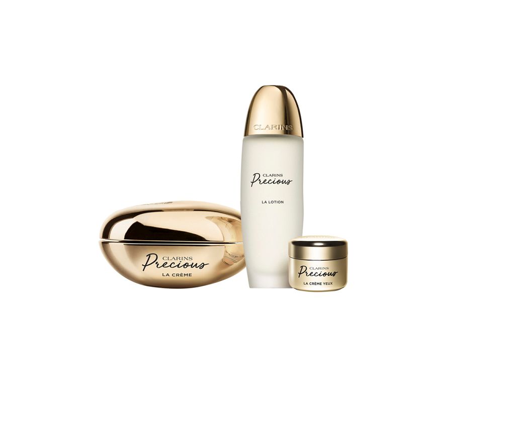 Precious Cream Set
