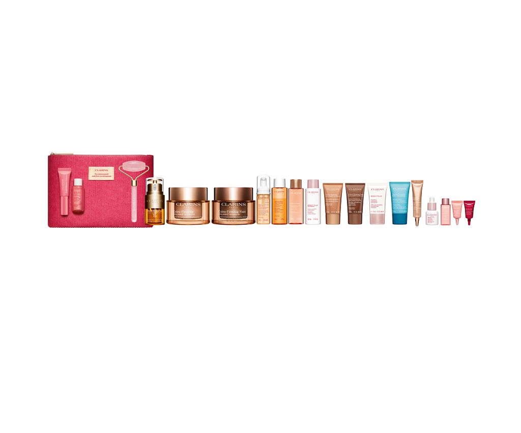 Double Serum Eye &amp; Extra Firming Set