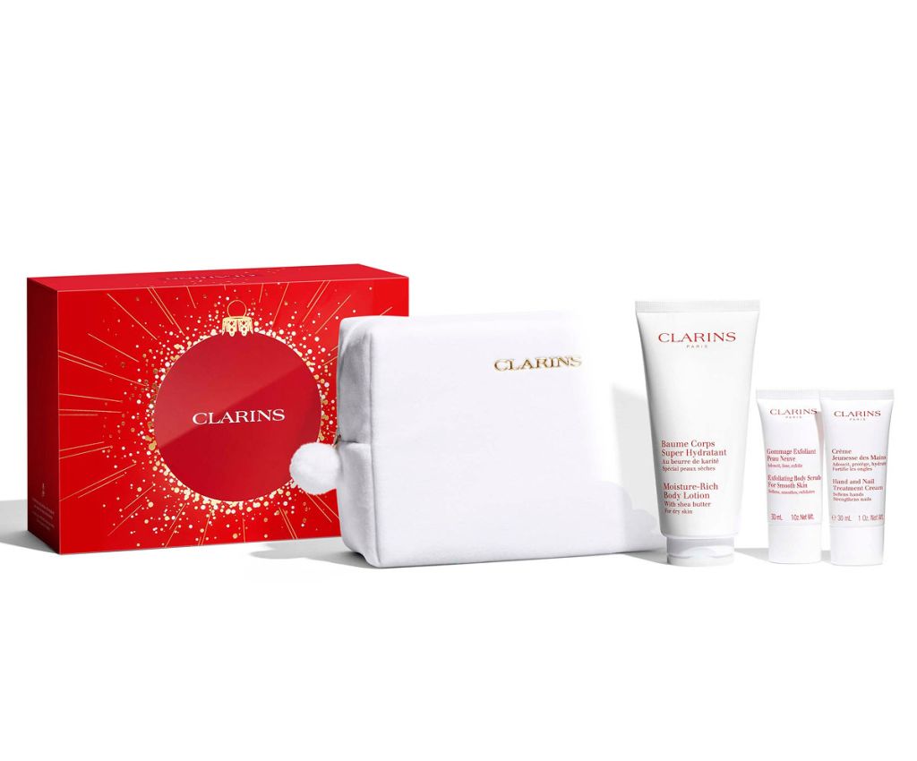 Moisture Rich Body Lotion Set