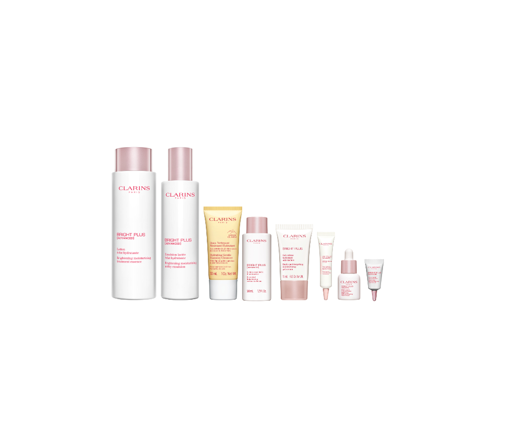 Brightening TE &amp; Emulsion Set