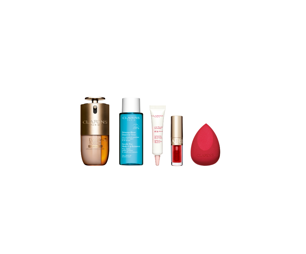 Double Serum Foundation Set