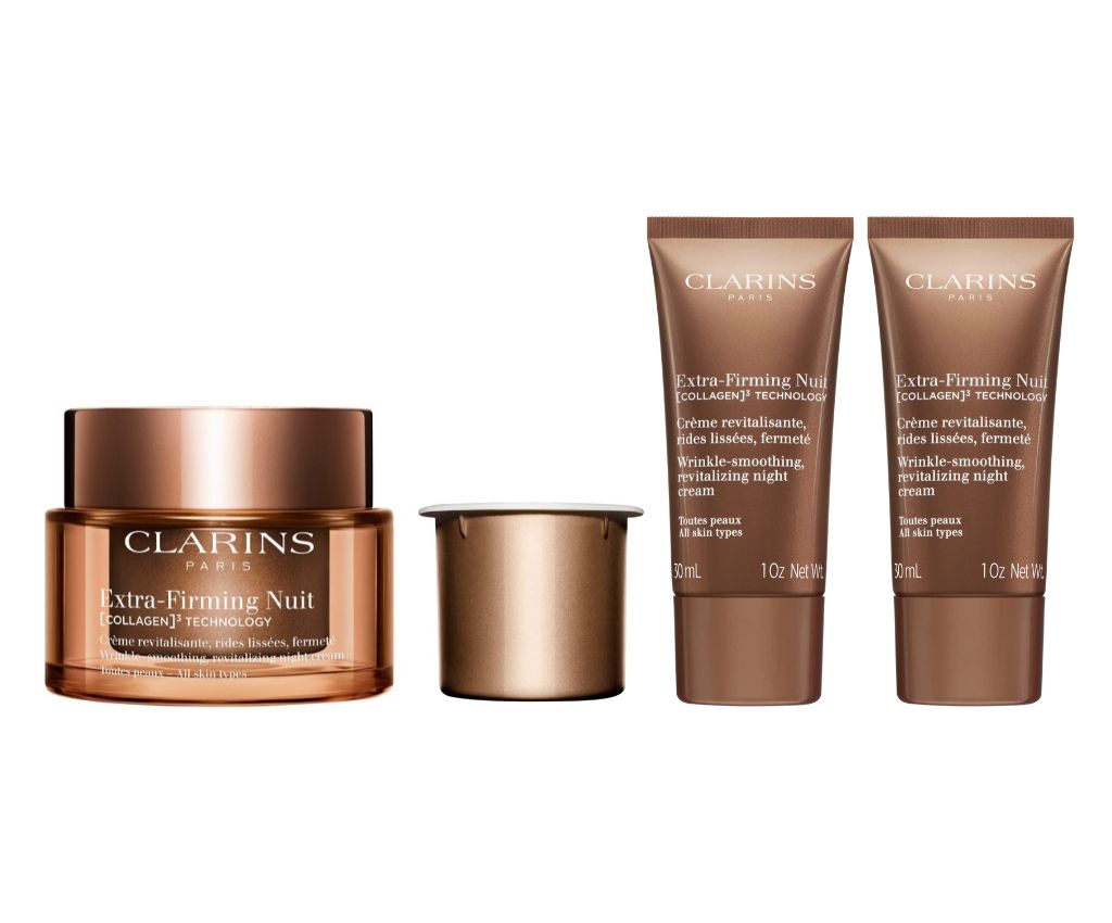 Extra Firming Night Refill Set