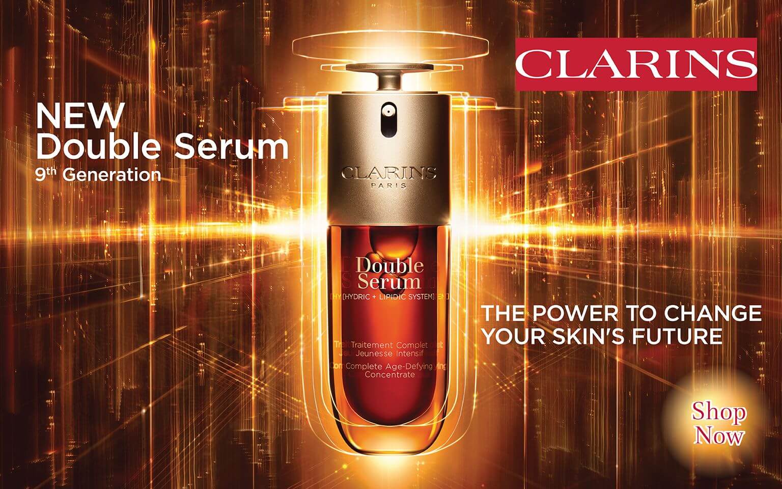 CLARINS