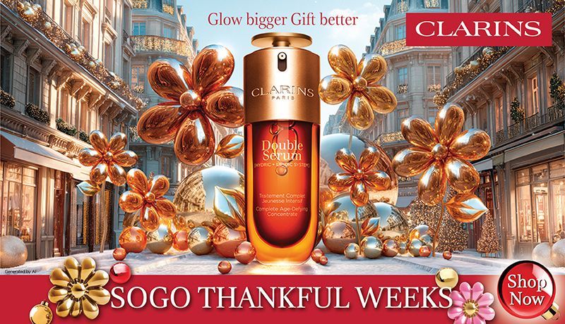 CLARINS