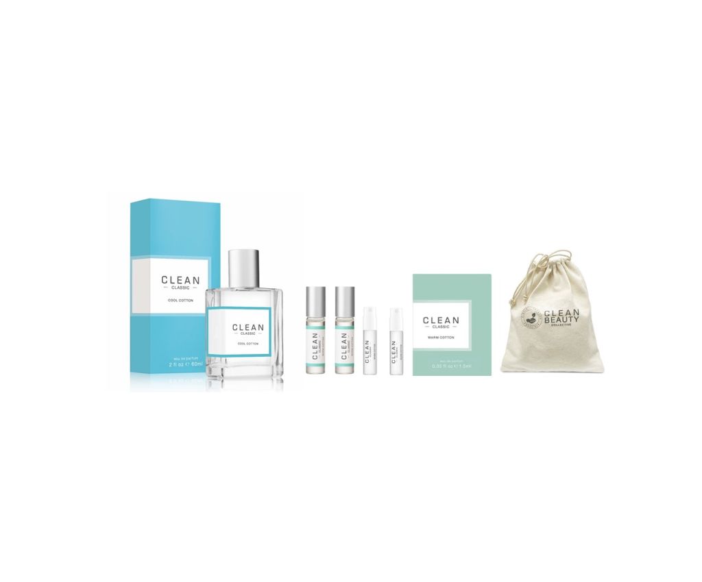 CLASSIC COOL COTTON EDP 60ml Set