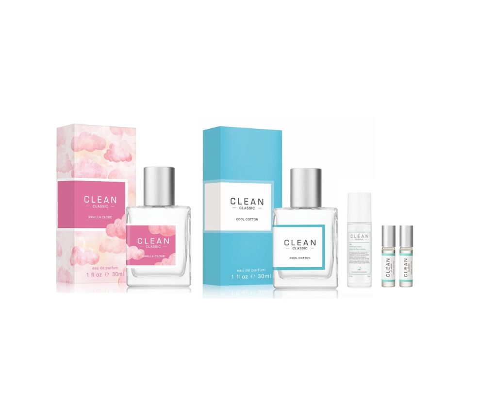 CLASSIC VANILLA CLOUD 30ml Set