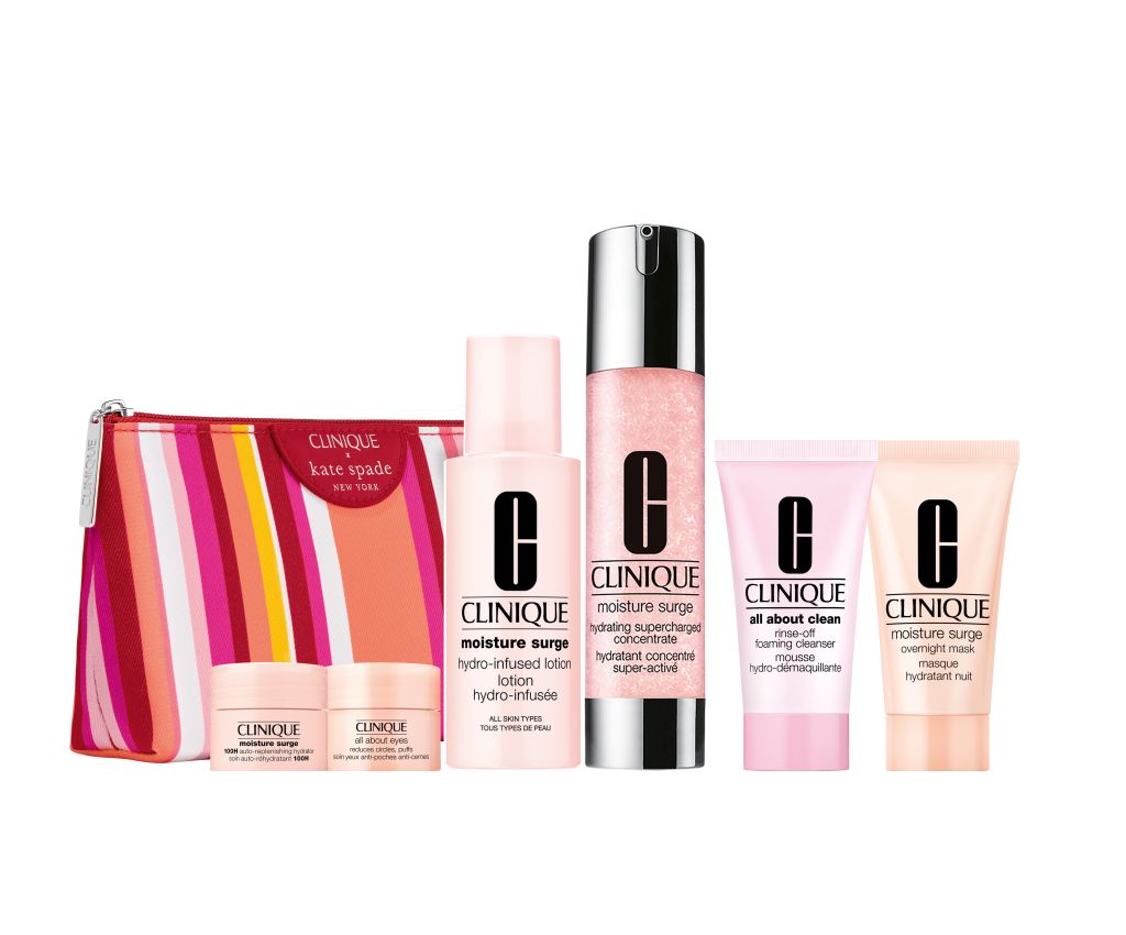 Moisture Surge™ Hydrating Supercharged Concentrate Set