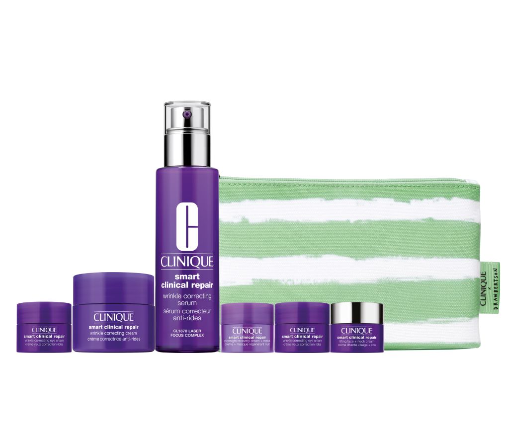 Smart Clinical Repair Wrinkle Correcting Serum set