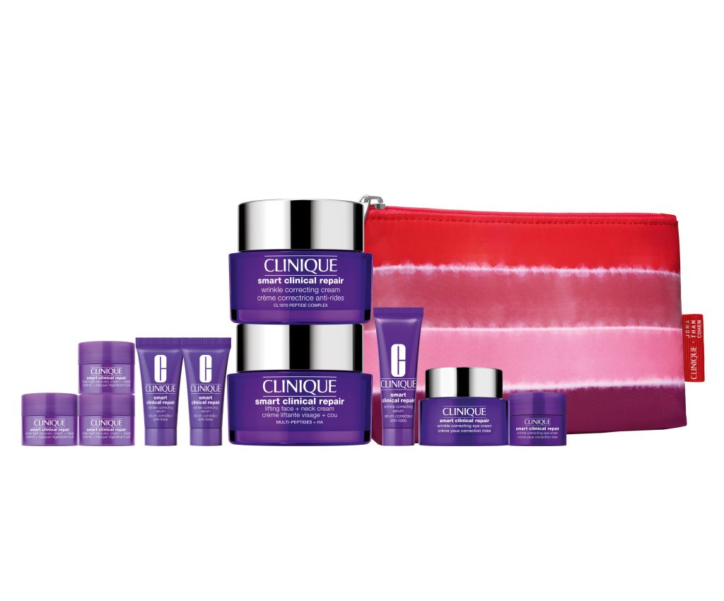 Smart Clinical Repair Cream set