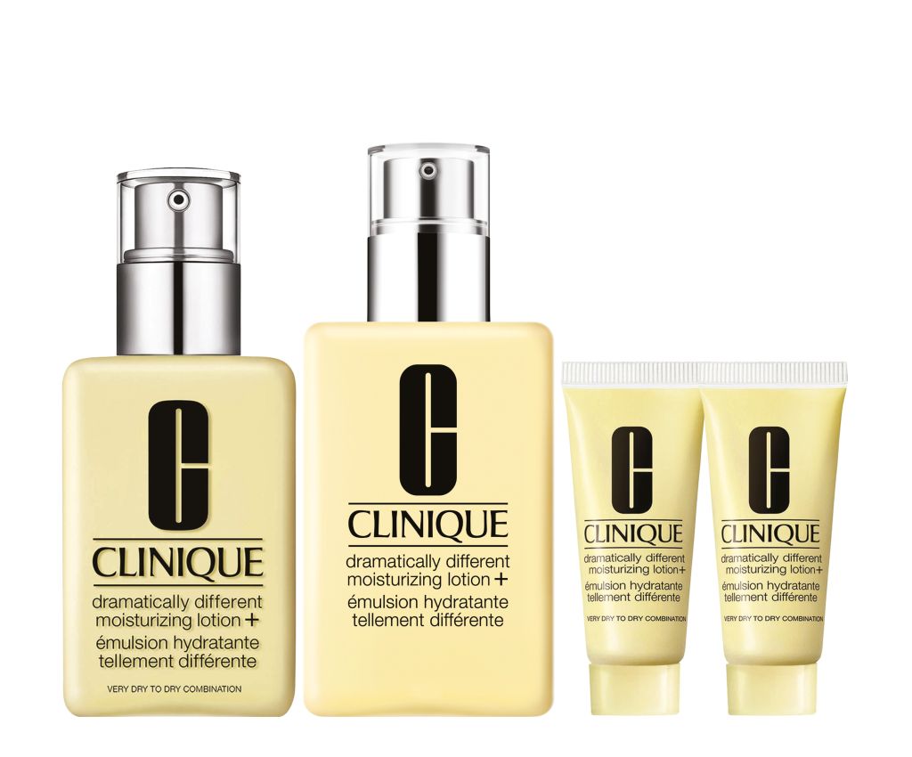 Dramatically Different Moisturizing set - DDM Lotion+