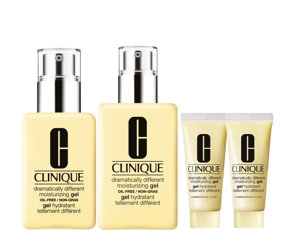 Dramatically Different Moisturizing set - DDM Gel