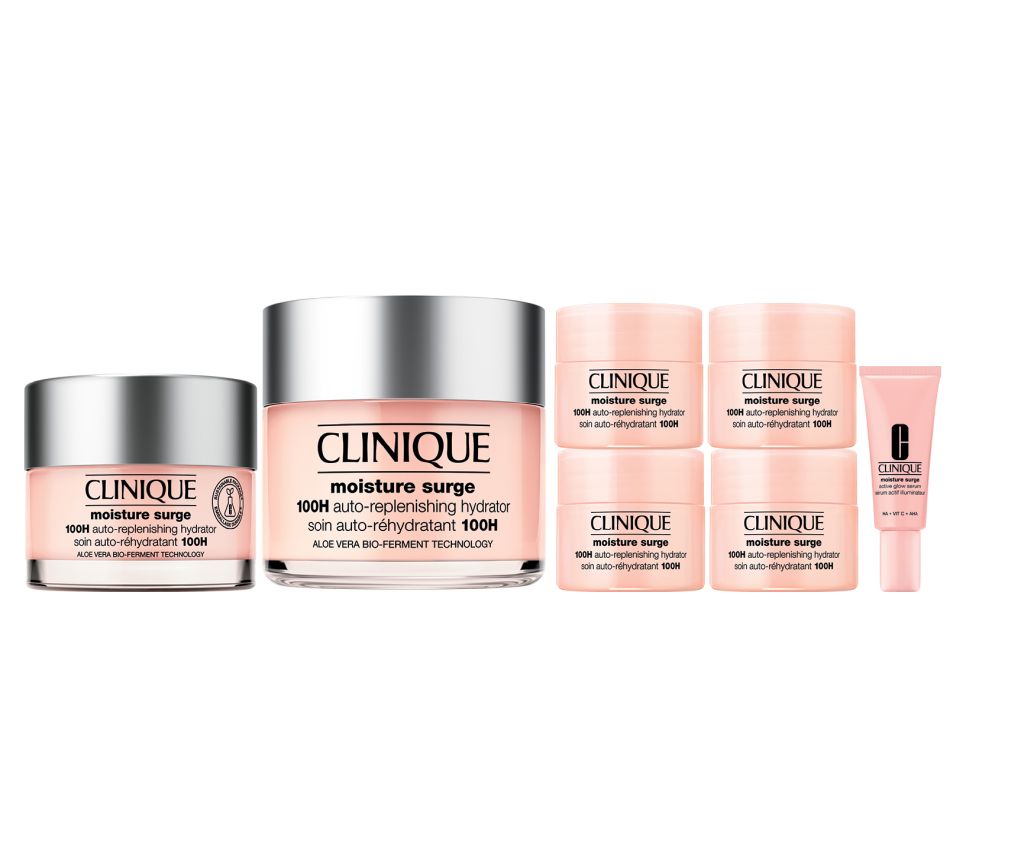 100小時水嫩補濕啫喱增量套裝