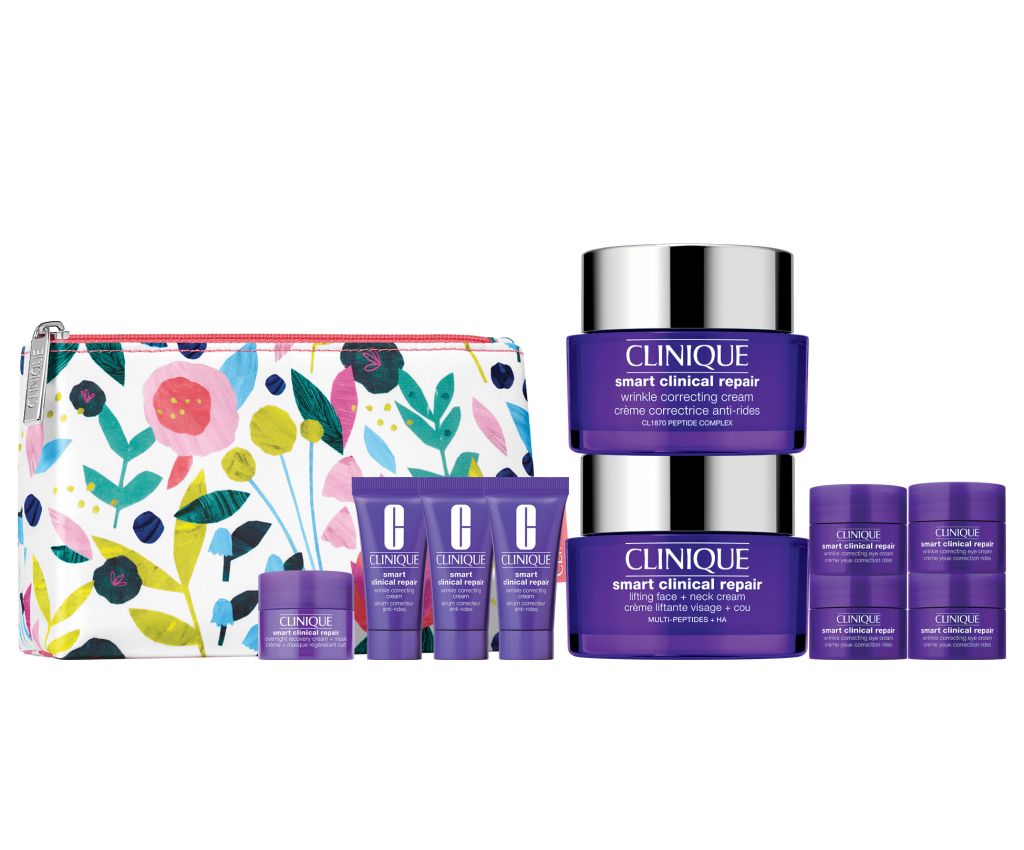 全天候日夜激光活膚緊緻套裝