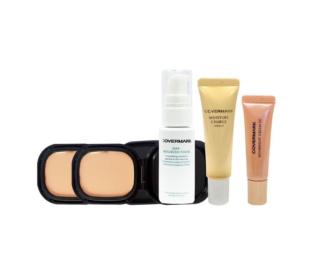Flawless Fit Foundation Set