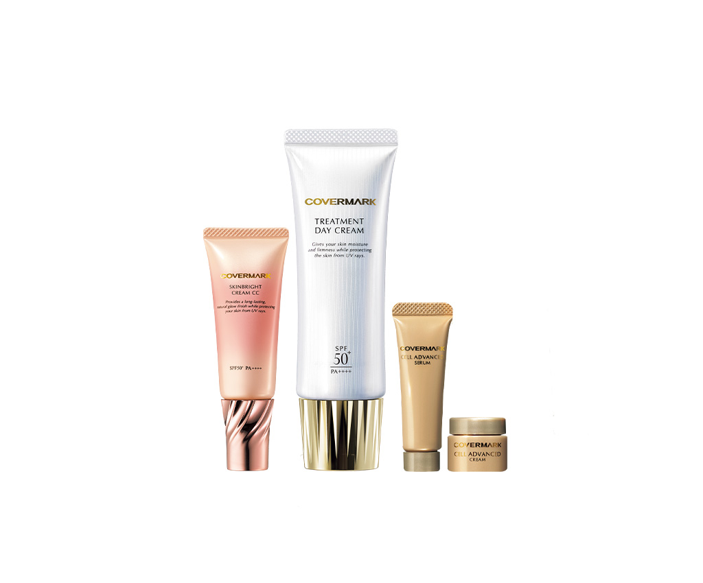 Skinbright Treatment Set