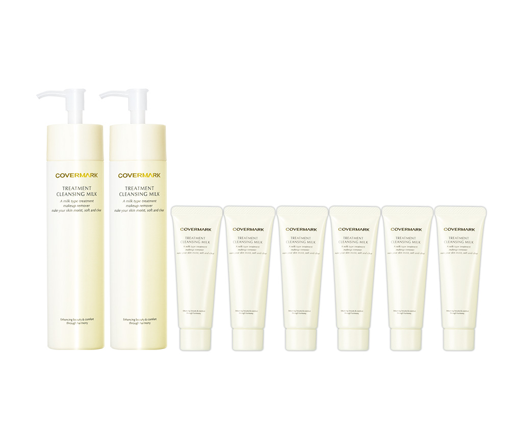 Treament Cleansing Milk Duo Set