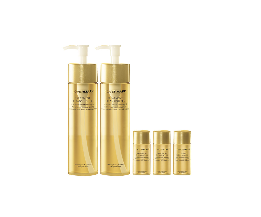 Treament Cleansing Oil Duo Set