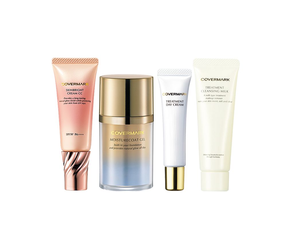 Skinbright Makeup Set