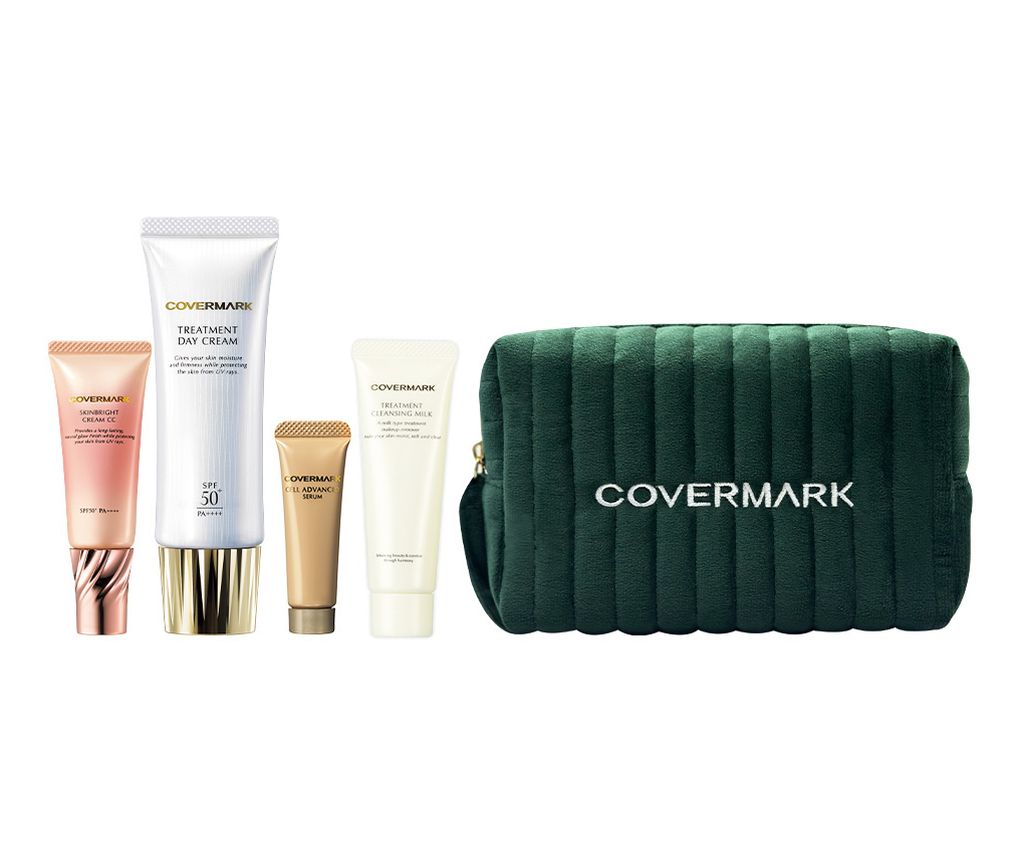 Skinbright Treatment Christmas Set