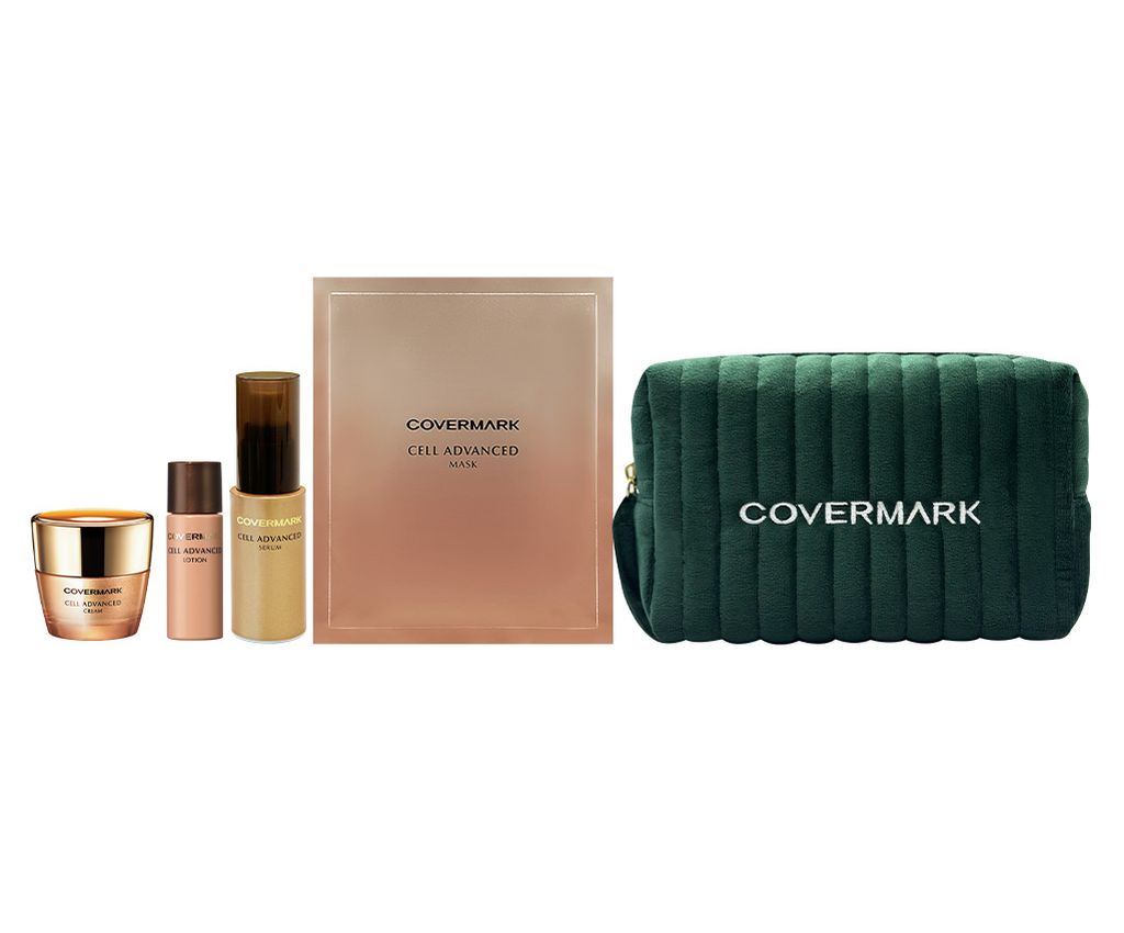 Cell Advanced Cream WS Christmas Set