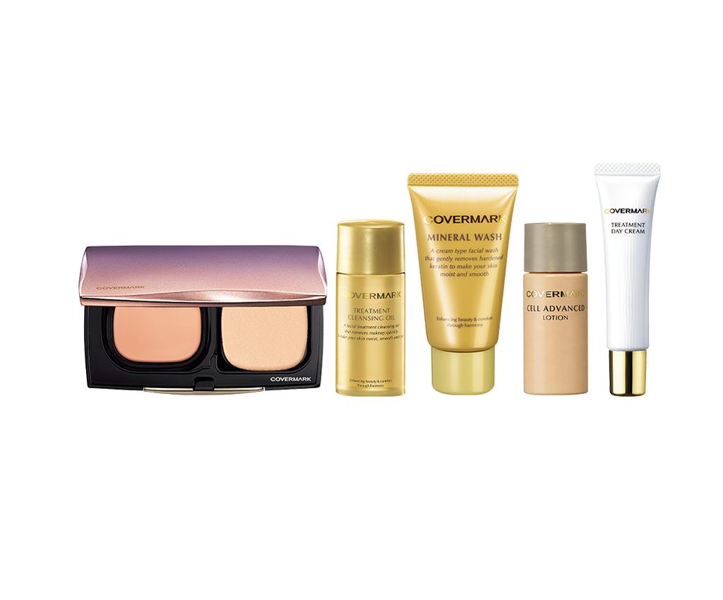 Flawless Fit Foundation Set