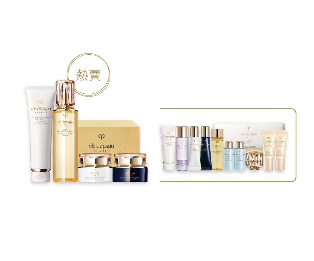 Key Radiance Care Set (Softening with Intensive Moisture)