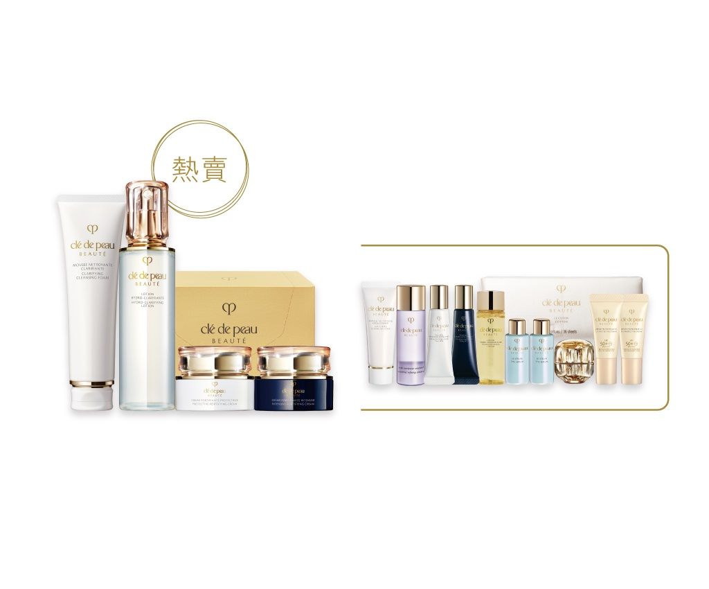 Key Radiance Care Set (Clarifying with Intensive Moisture)
