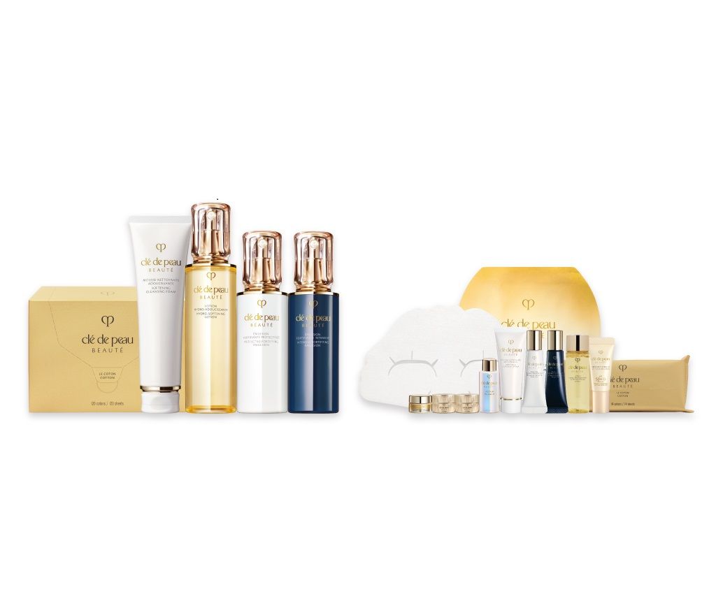 Key Radiance Care Set (Softening with Moisture)