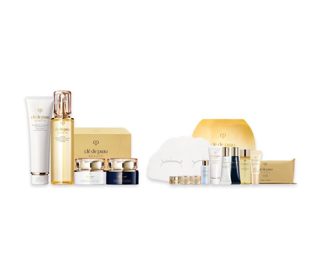 Key Radiance Care Set (Softening with Intensive Moisture)