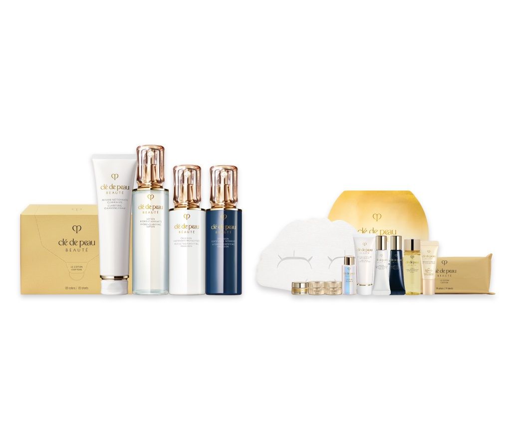 Key Radiance Care Set (Clarifying with Moisture)