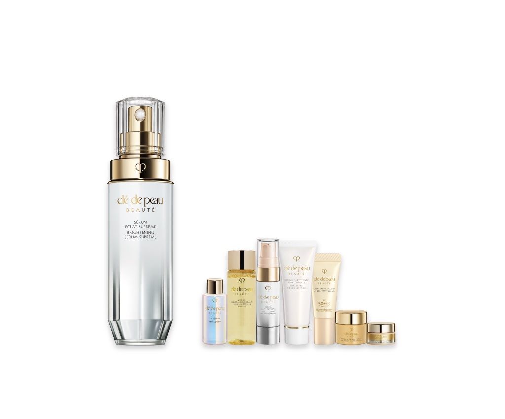 Brightening Serum Supreme Set