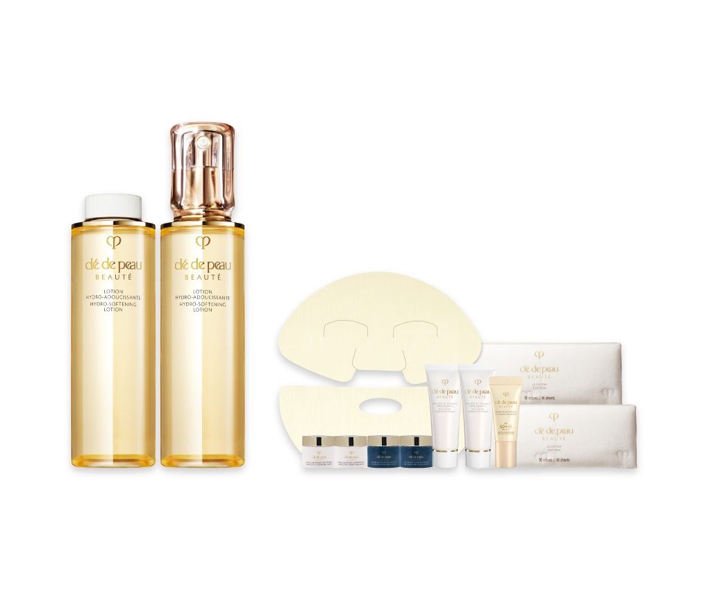 Hydro-Softening Lotion &amp; Refill Set