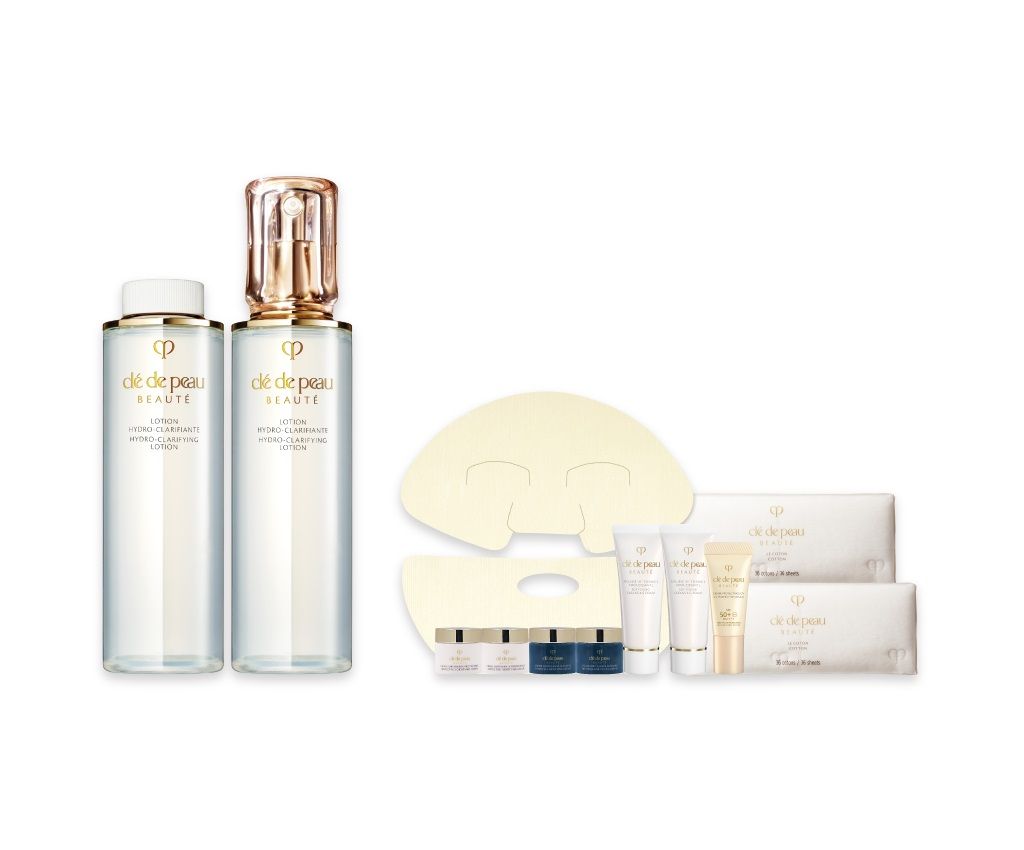 Hydro-Clarifying Lotion &amp; Refill Set