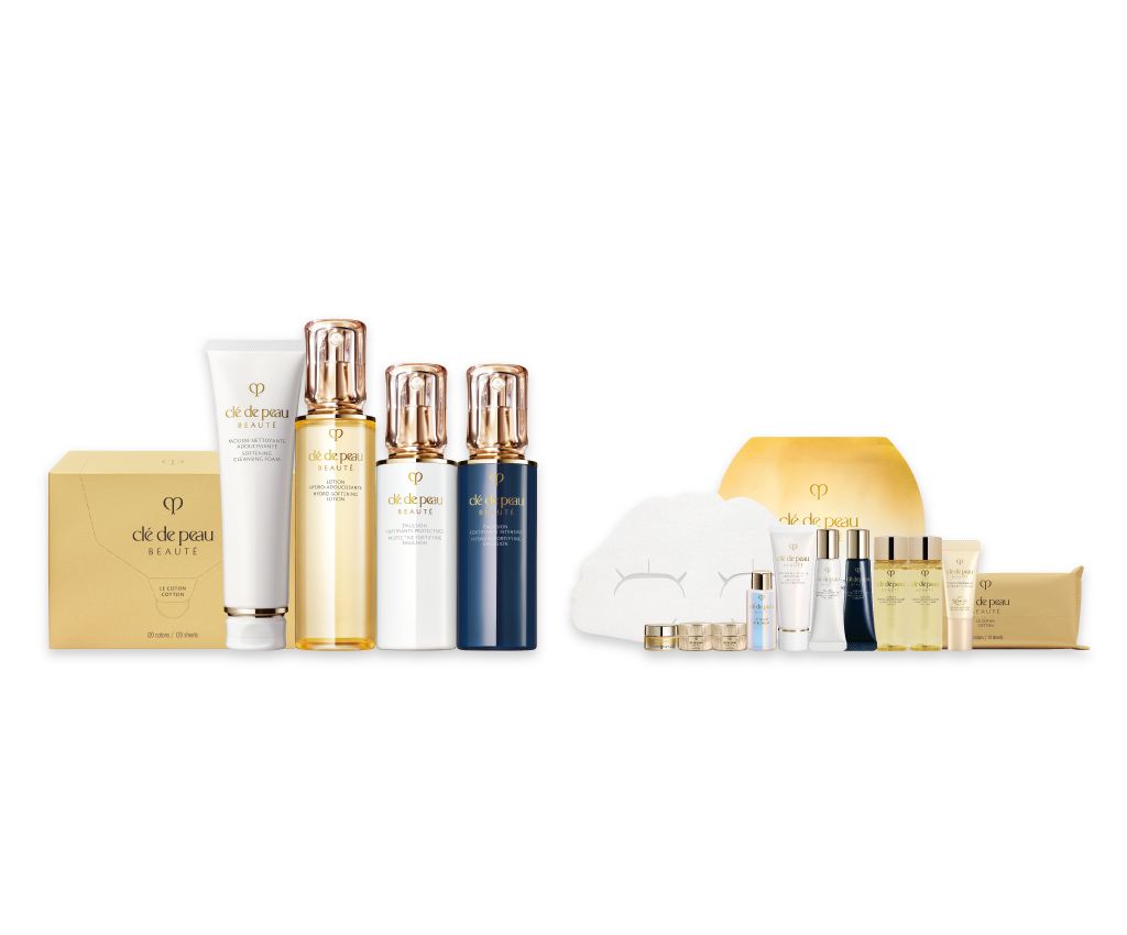 Key Radiance Care Set (Softening With Moisture)