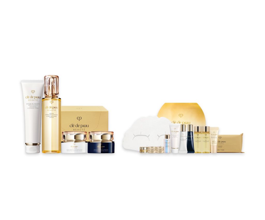 Key Radiance Care Set (Softening With Intensive Moisutre)