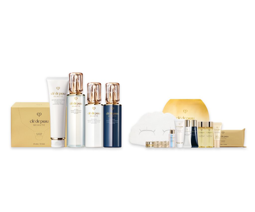 Key Radiance Care Set (Clarifying With Moisture)