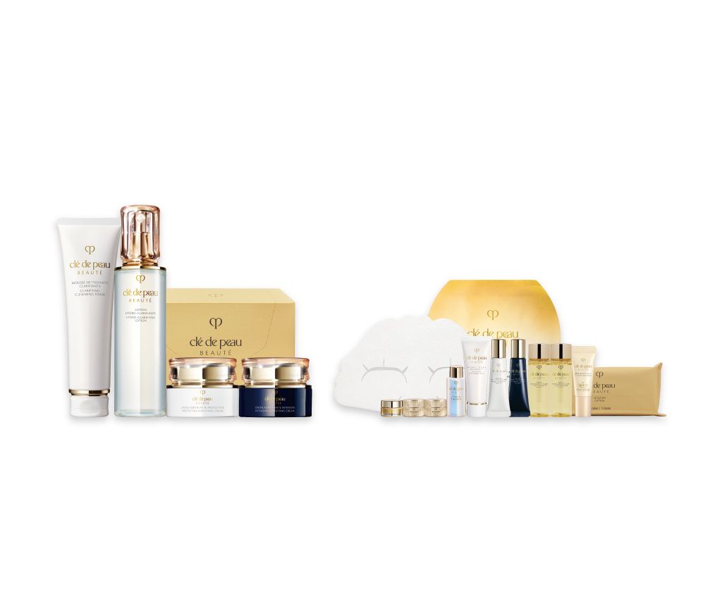Key Radiance Care Set (Clarifying With Intensive Moisture)