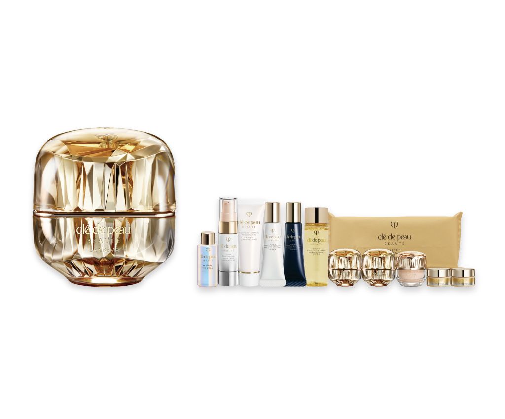 LA CR&#200;ME Set