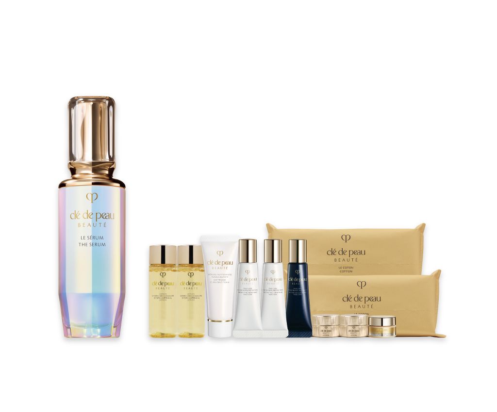 THE SERUM Set