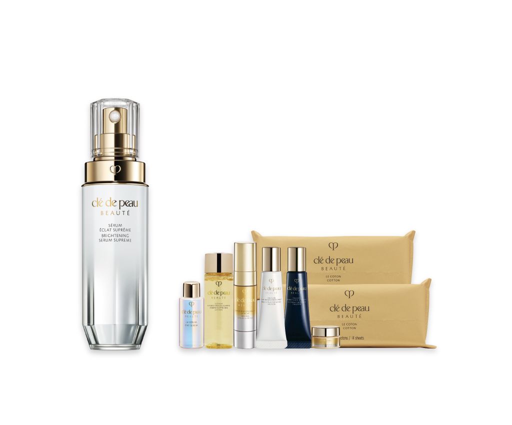 Brightening Serum Supreme Set