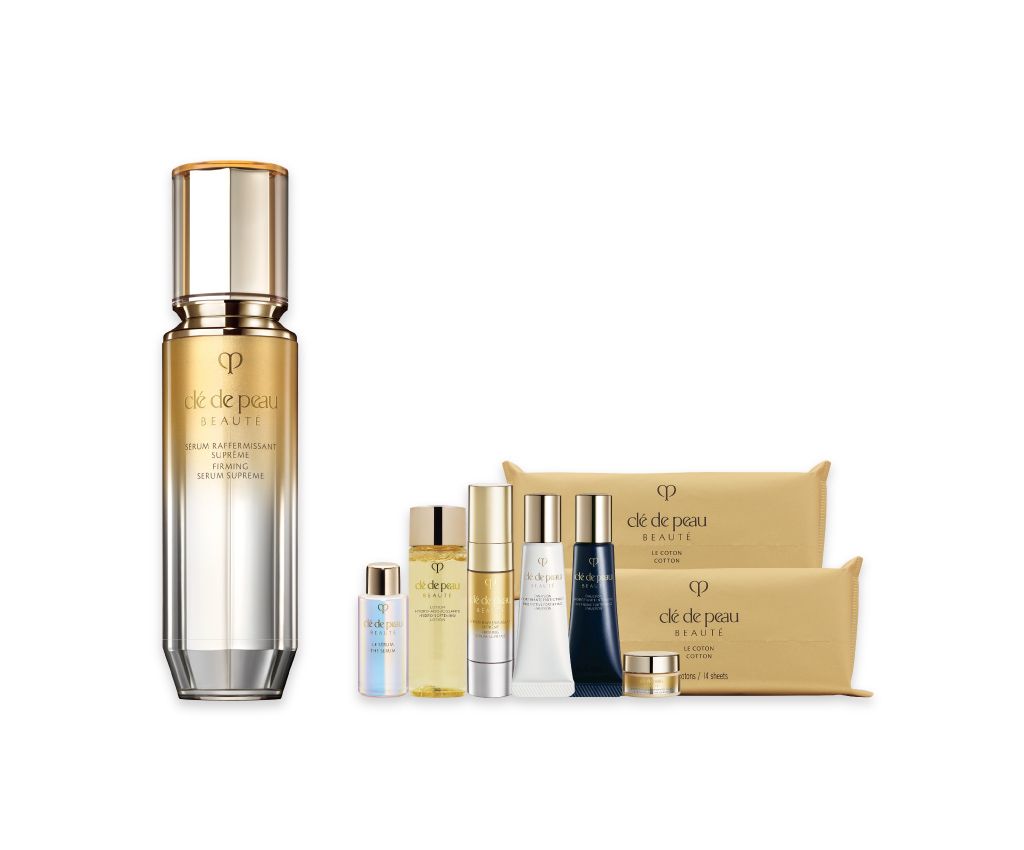 Firming Serum Supreme Set