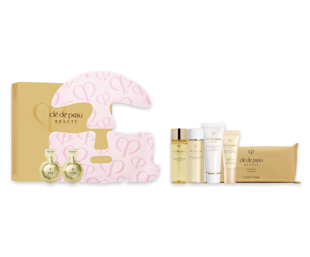 Illuminating Concentrate Set