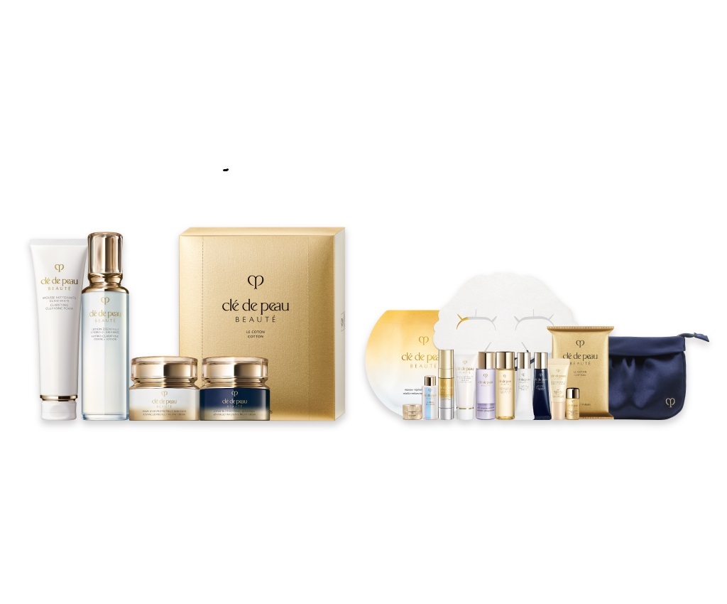 Key Radiance Care Set (Clarifying With Intensive Moisture)