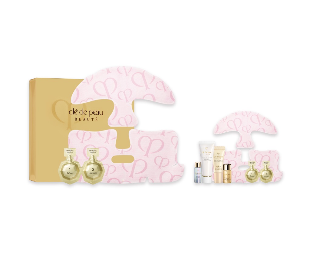 盈亮緊緻面膜套裝